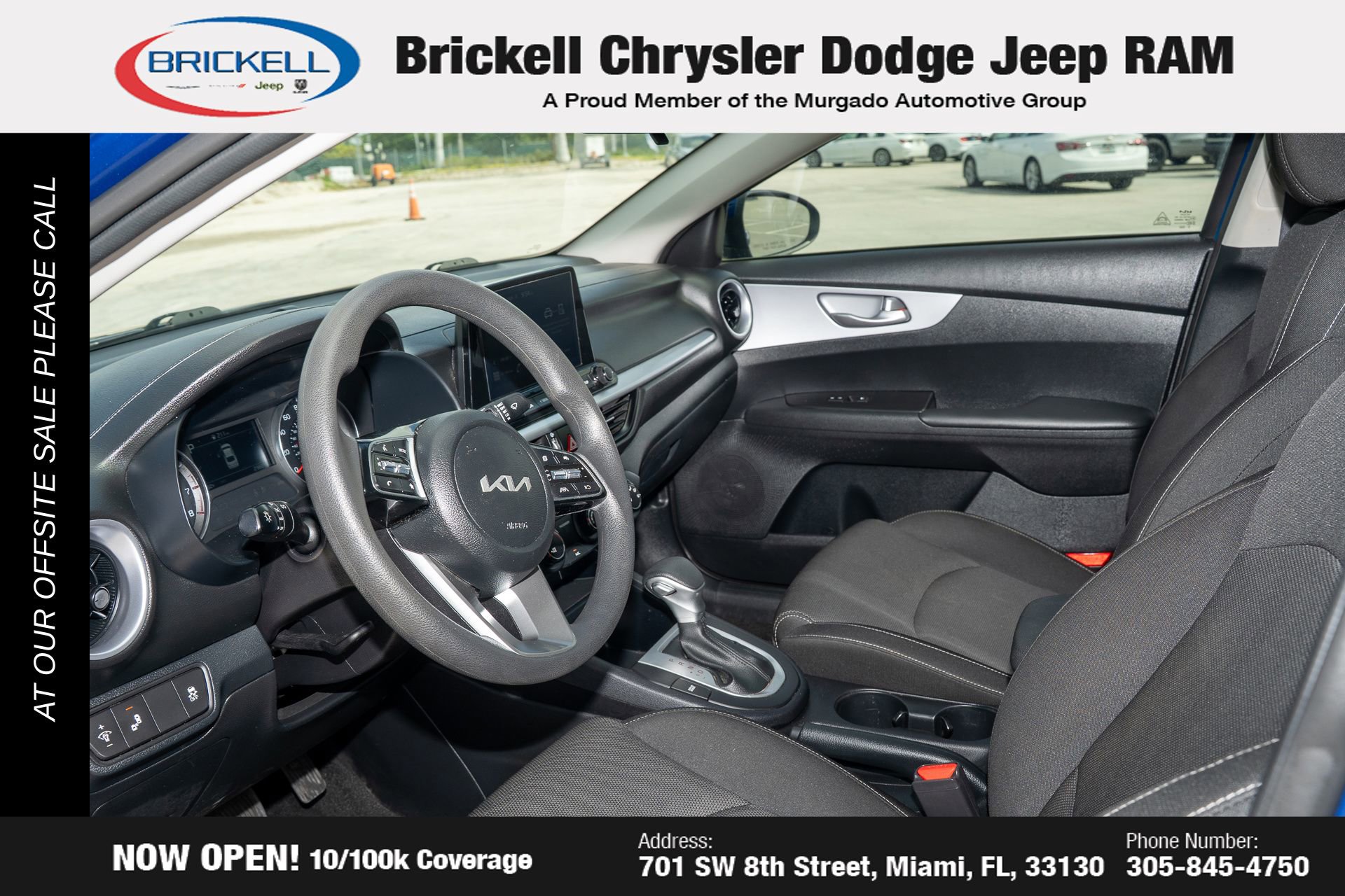 Used 2024 Kia Forte LXS w/ LXS Technology Package image 14