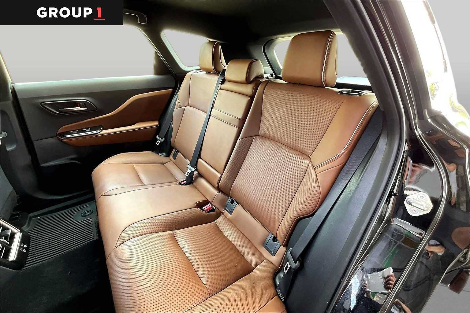 Certified 2025 Toyota Crown Signia AWD/4WD image 21