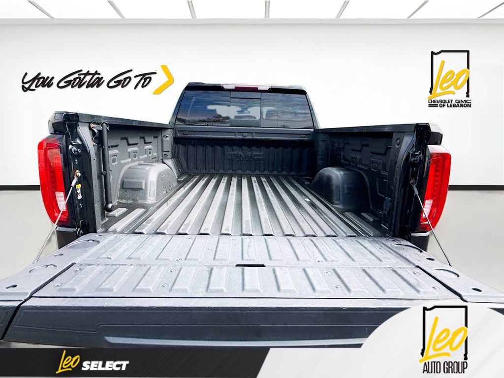 Used 2020 GMC Sierra 1500 SLT w/ SLT Premium Plus Package image 25