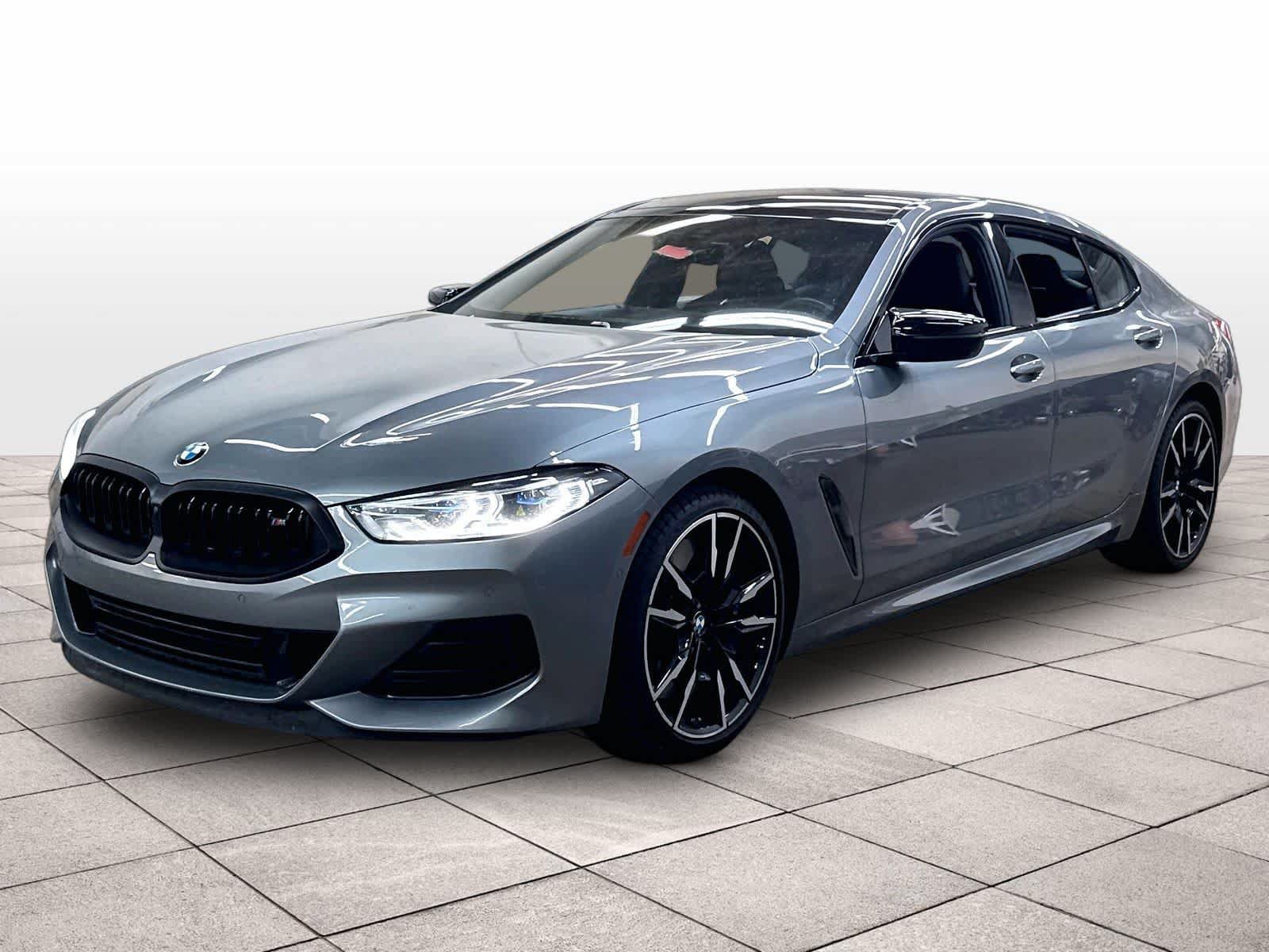 Used 2024 BMW M850i Gran Coupe xDrive w/ M Sport Professional Package AWD/4WD image 1