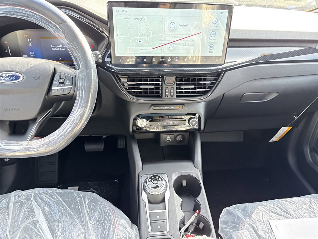 Used 2025 Ford Escape ST-Line w/ Tech Pack #1 image 14