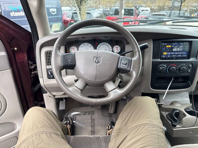 Used 2004 Dodge Ram 2500 Truck SLT w/ Trailer Tow Group image 17