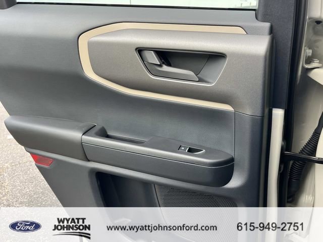 New 2025 Ford Bronco Sport Big Bend w/ Convenience Package image 17