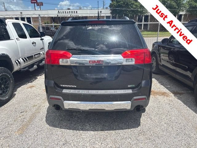 Used 2012 GMC Terrain SLT w/ Chrome and Technology Package FWD image 11