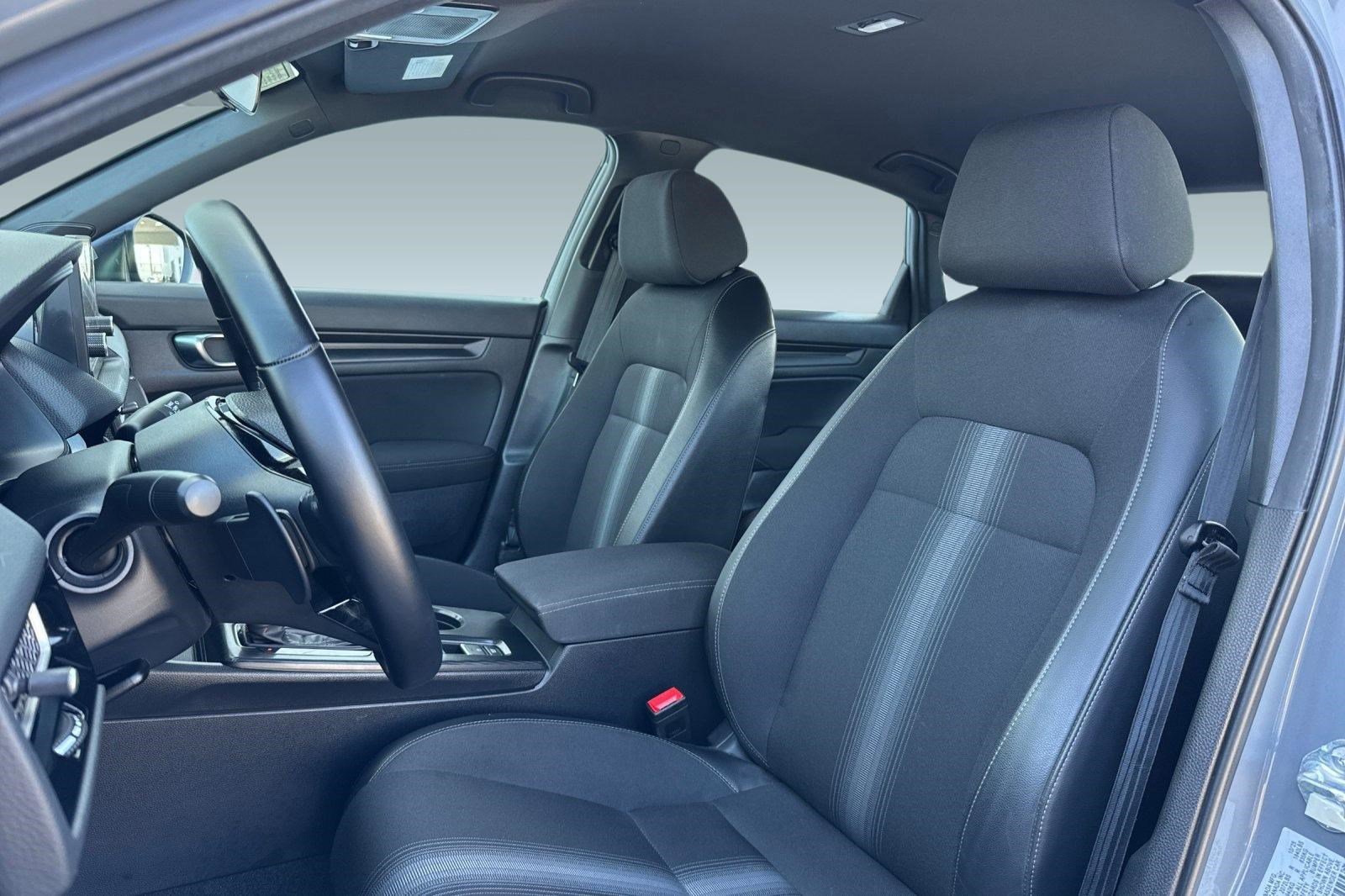 Certified 2026 Honda Civic Sport image 5