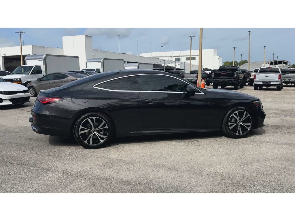 Used 2024 Mercedes-Benz CLE 300 4MATIC Coupe image 9