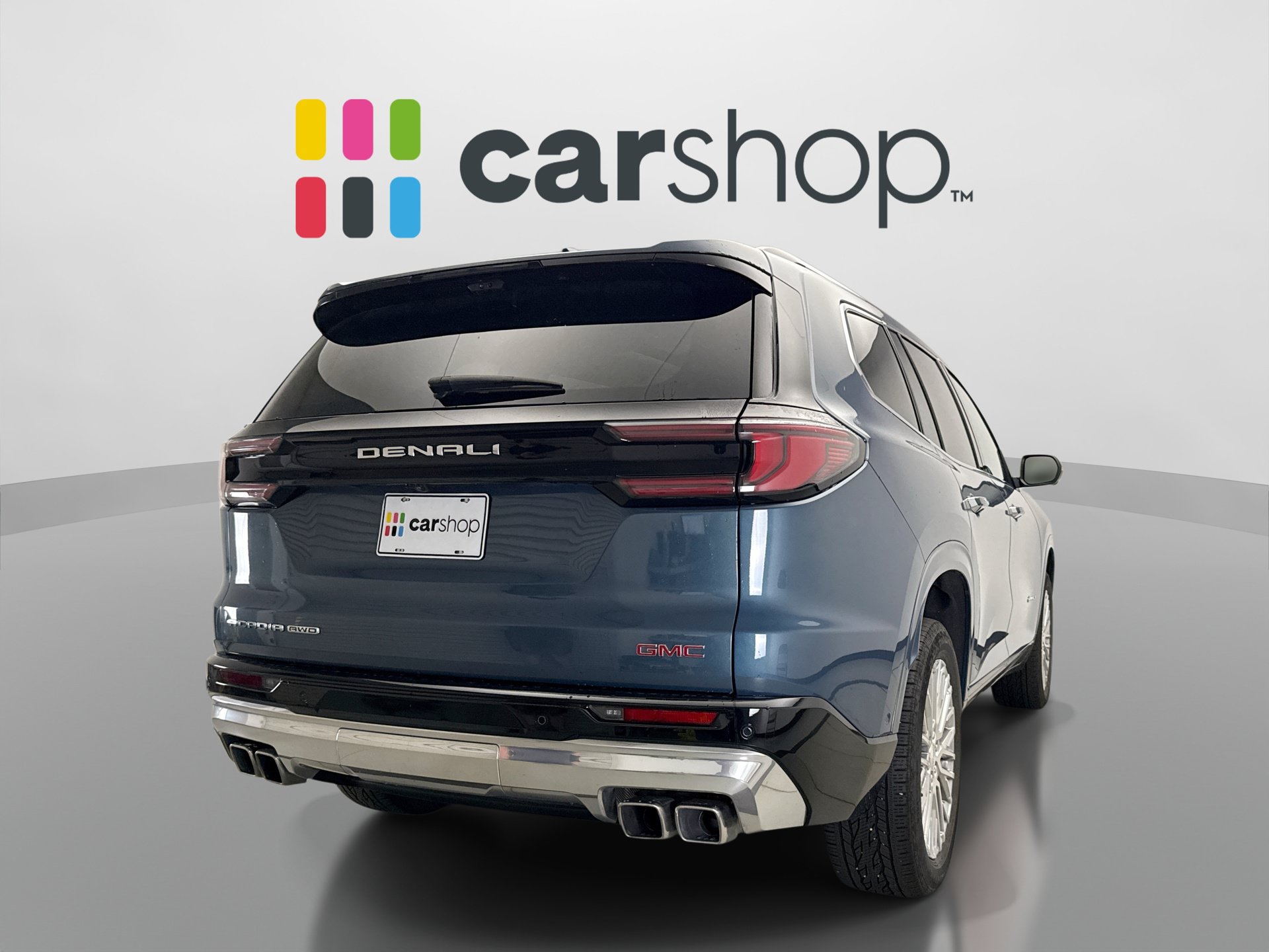 Used 2025 GMC Acadia Denali w/ Super Cruise Package AWD/4WD image 5