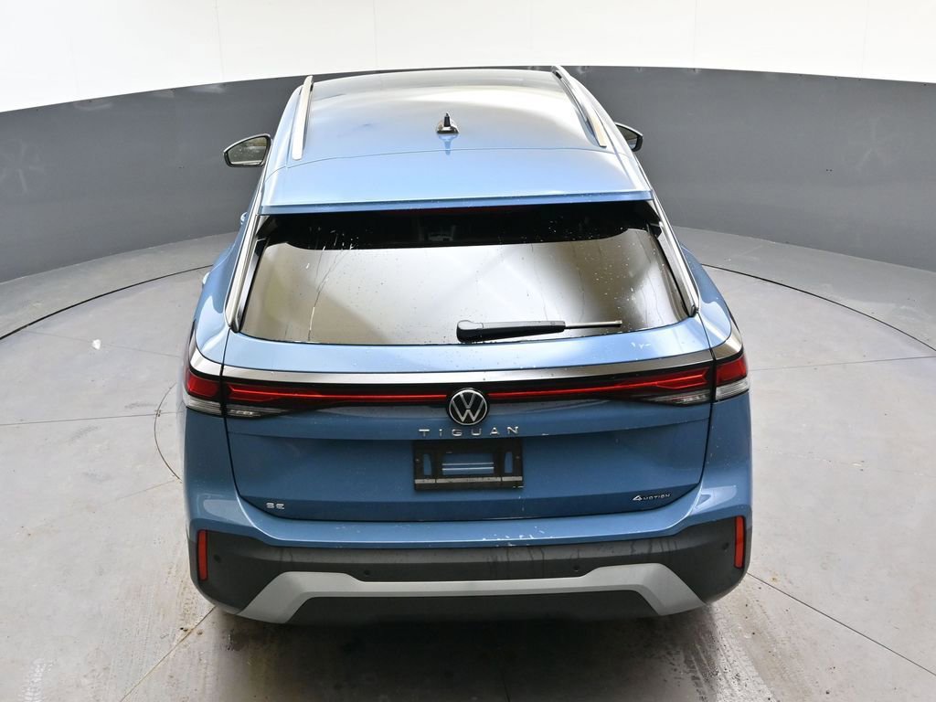New 2026 Volkswagen Tiguan SE image 46