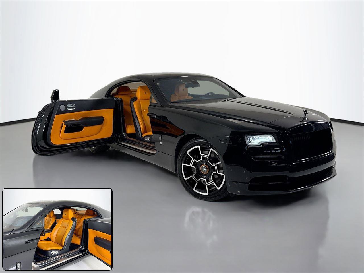 Used 2017 Rolls-Royce Wraith image 2