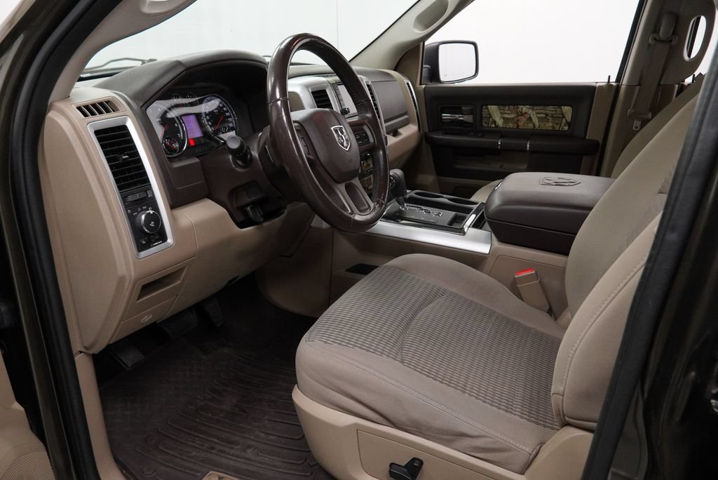 Used 2012 RAM 1500 Outdoorsman AWD/4WD image 20