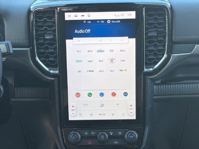 New 2026 Ford Ranger Lariat AWD/4WD image 19