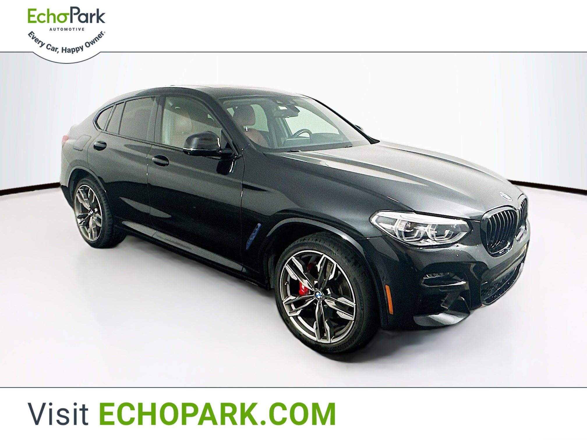 Used 2021 BMW X4 M40i w/ Executive Package