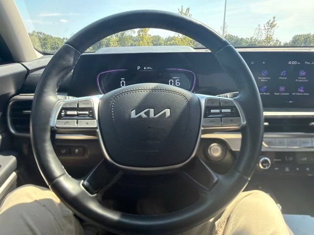 Used 2024 Kia Telluride EX w/ EX Captain's Chair Package AWD/4WD image 52
