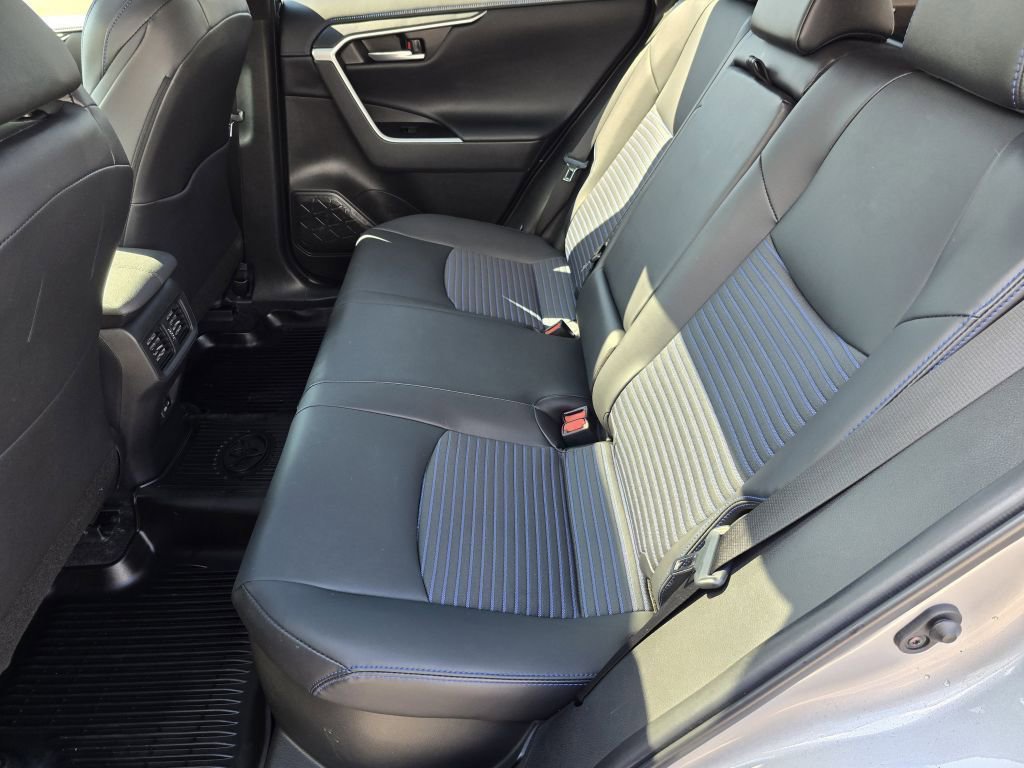Used 2023 Toyota RAV4 XSE w/ XSE Grade Weather Package image 26