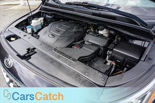 Used 2019 Kia Sedona EX FWD image 38