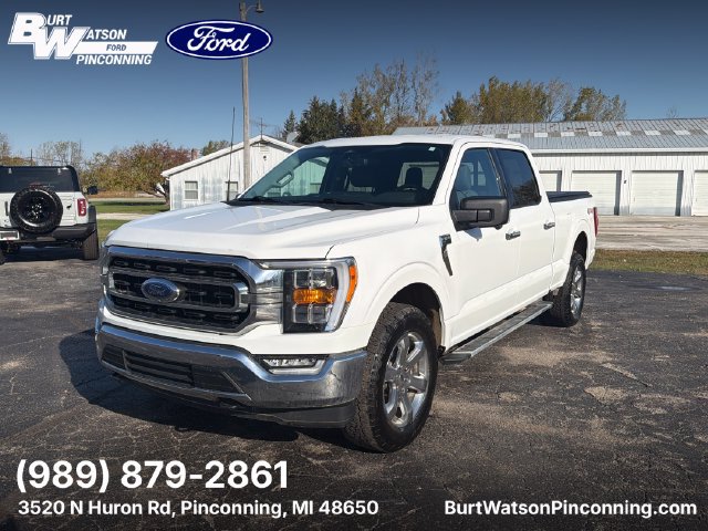 Used 2023 Ford F150 XLT w/ Equipment Group 302A High AWD/4WD 360° Tour