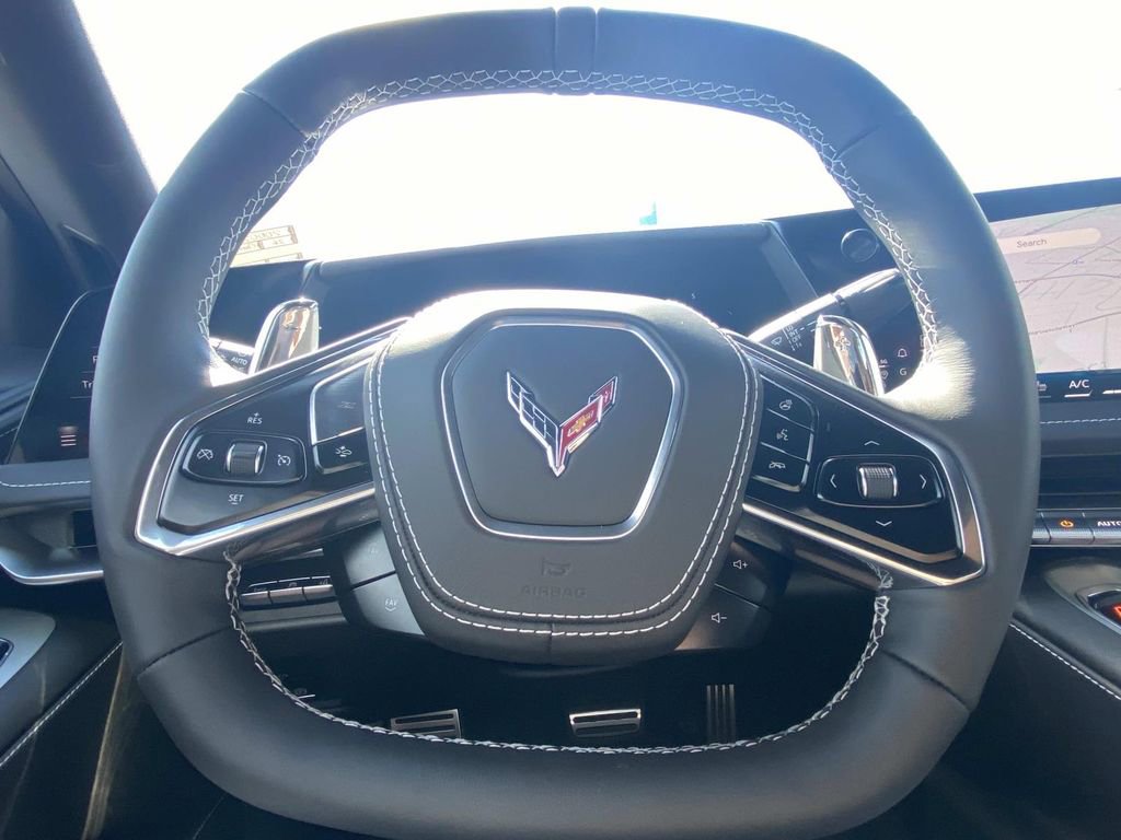 New 2026 Chevrolet Corvette Stingray Preferred Cpe w/ Z51 Performance Package image 26