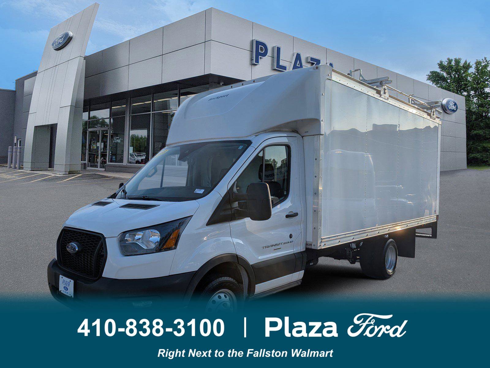 Used 2023 Ford Transit 350 DRW