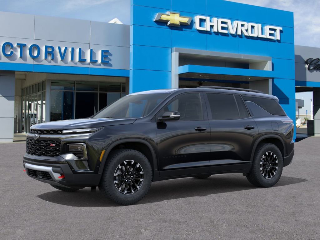 New 2026 Chevrolet Traverse Z71 w/ Enhanced Driving Package AWD/4WD image 2