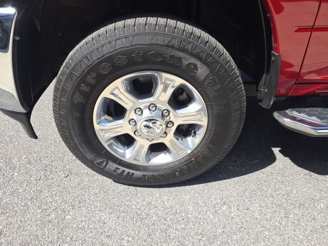 Certified 2026 RAM 2500 Big Horn AWD/4WD image 9