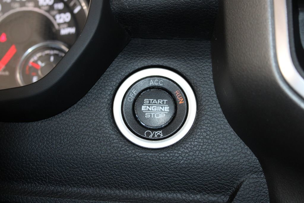 Used 2024 RAM 2500 Big Horn image 50