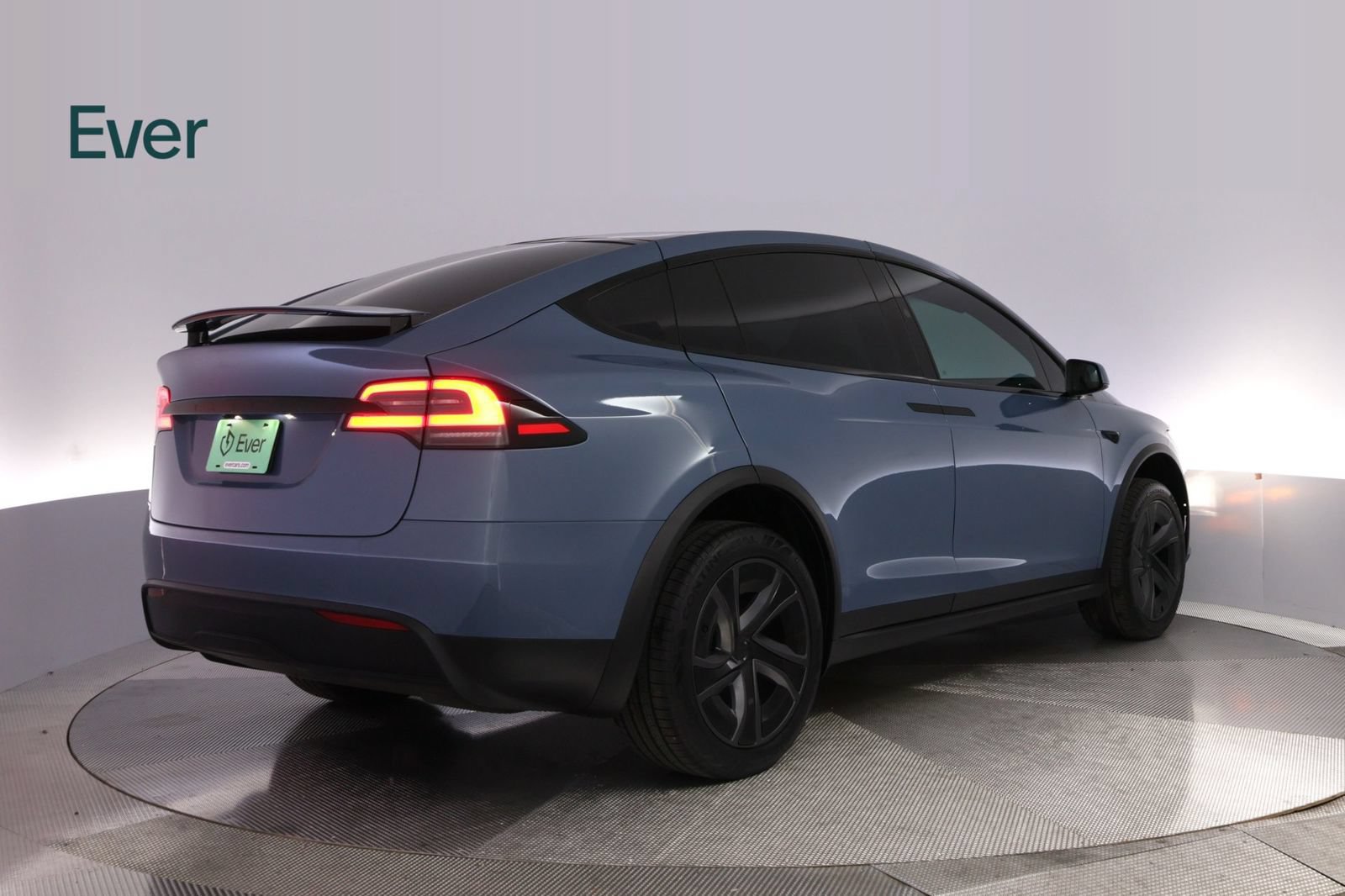 Used 2026 Tesla Model X AWD/4WD image 3