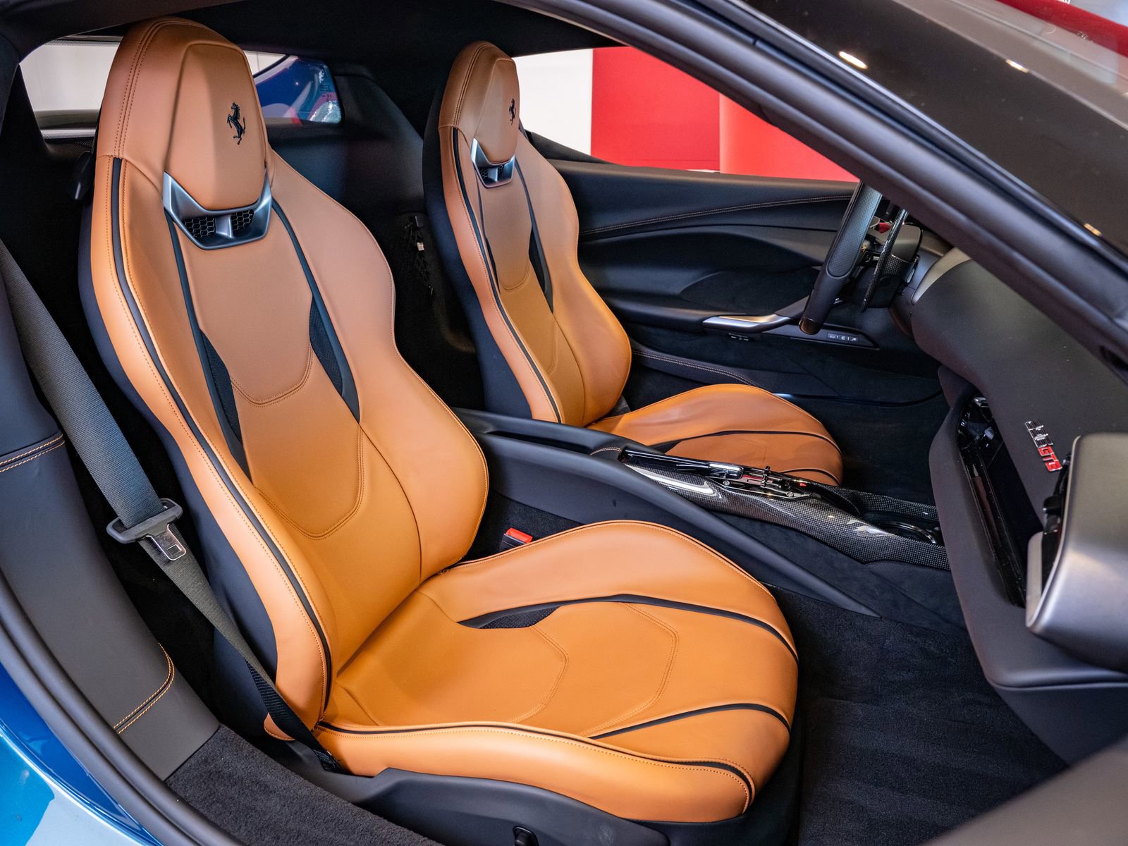 Used 2025 Ferrari 296 GTB image 19