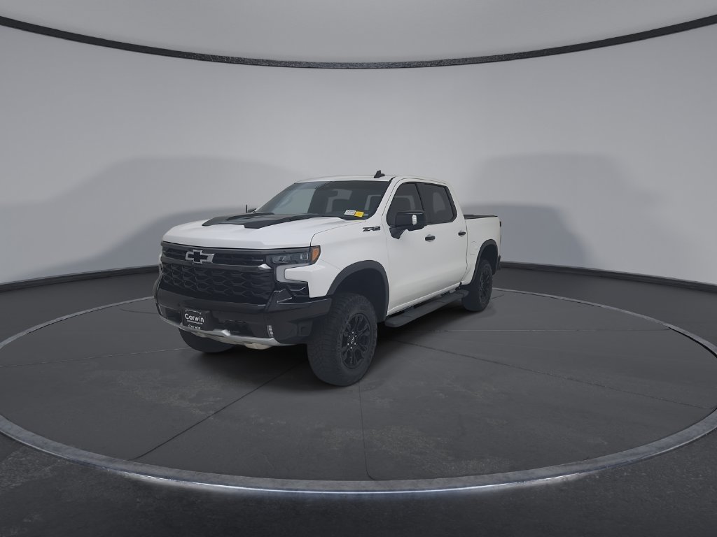 Used 2025 Chevrolet Silverado 1500 ZR2 w/ Technology Package AWD/4WD image 5