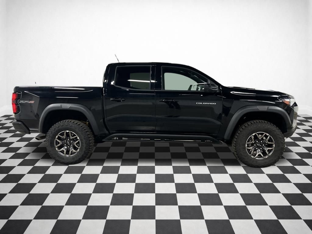 Certified 2025 Chevrolet Colorado ZR2 w/ Technology Package video 2