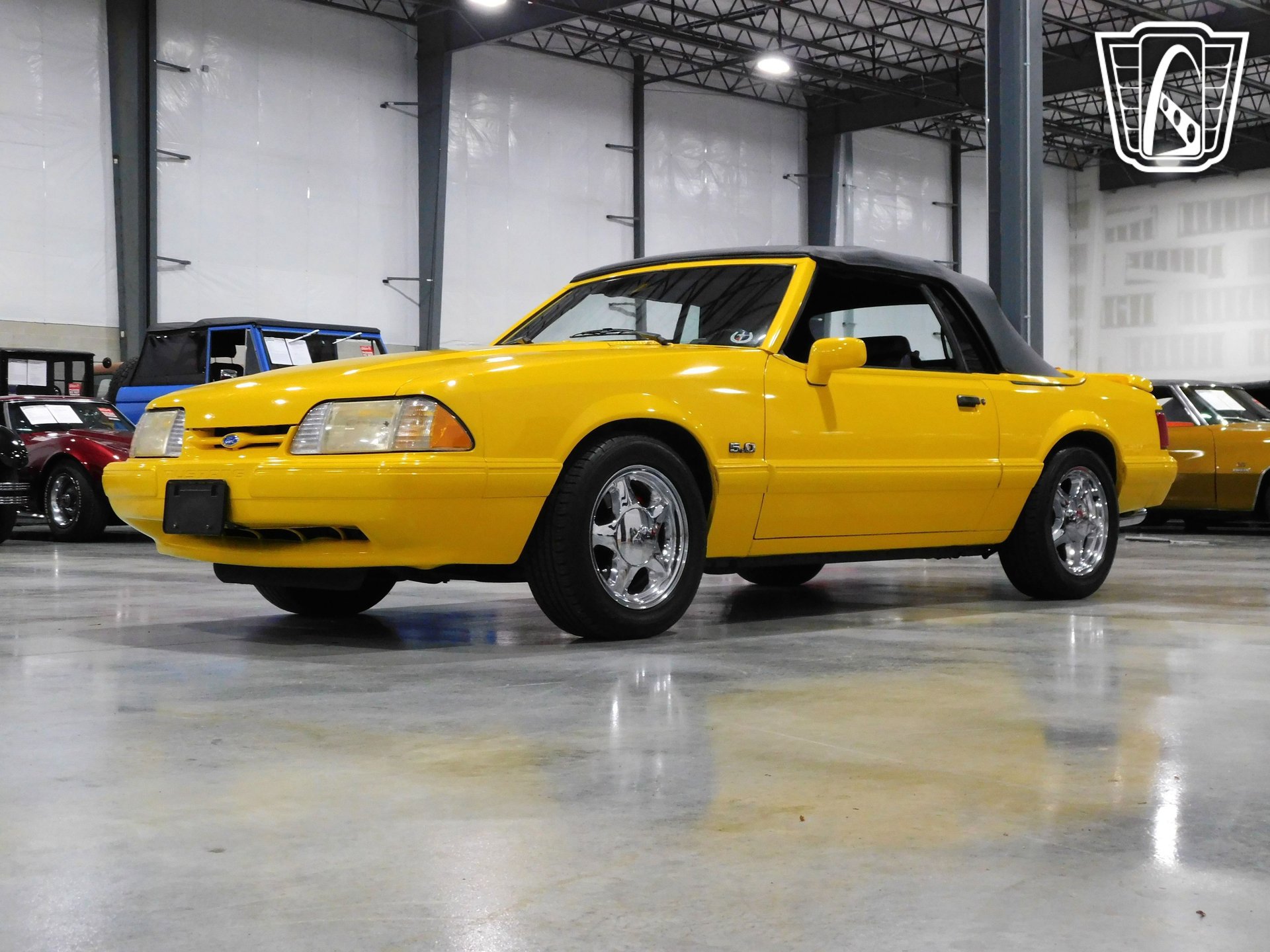 Used 1993 Ford Mustang LX RWD image 24