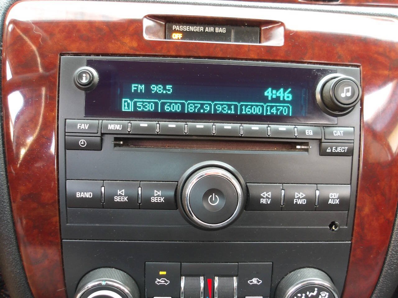 Used 2007 Chevrolet Impala LT w/ Preferred Equipment Group FWD image 12