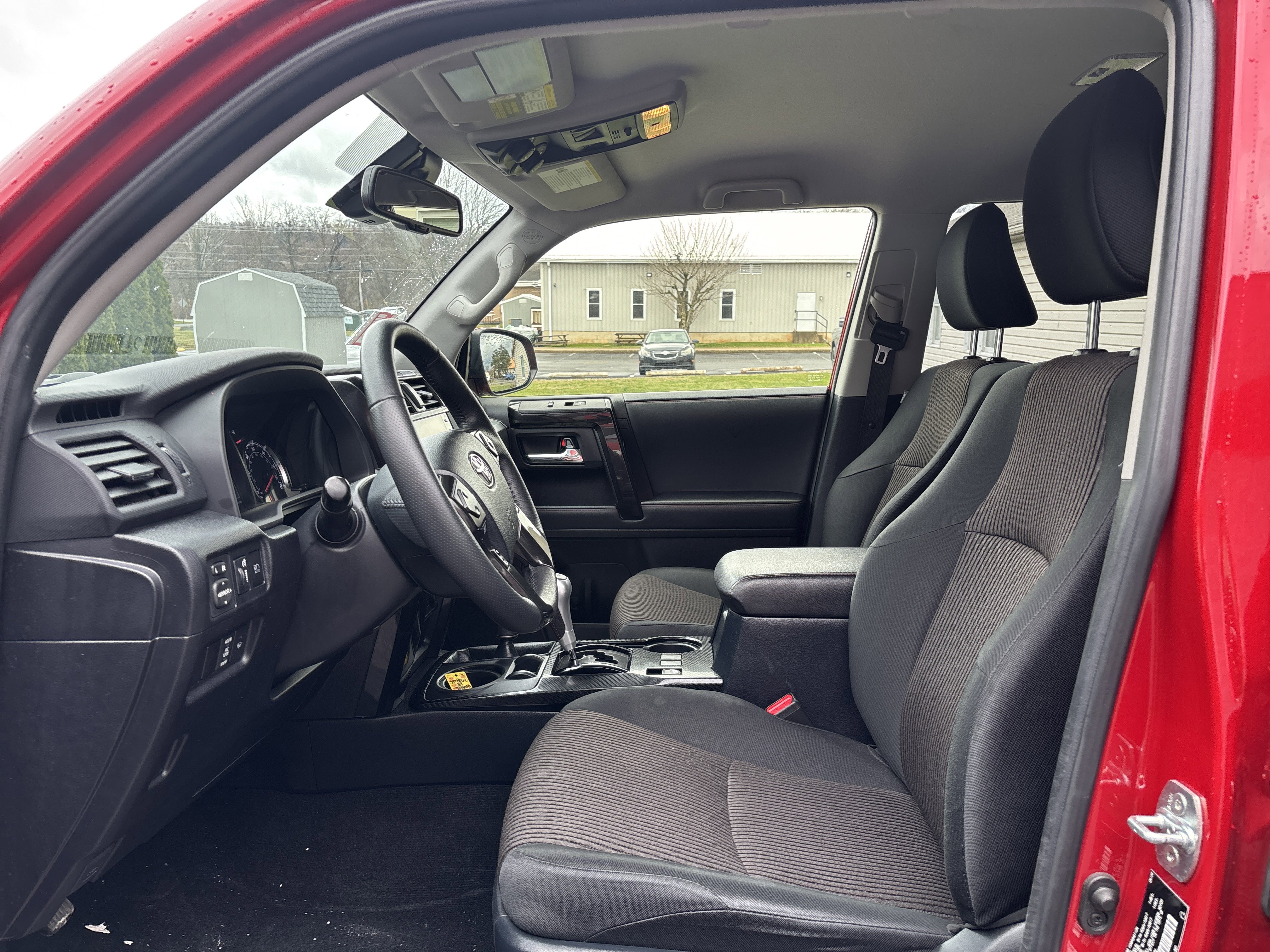 Used 2024 Toyota 4Runner TRD Off-Road image 13