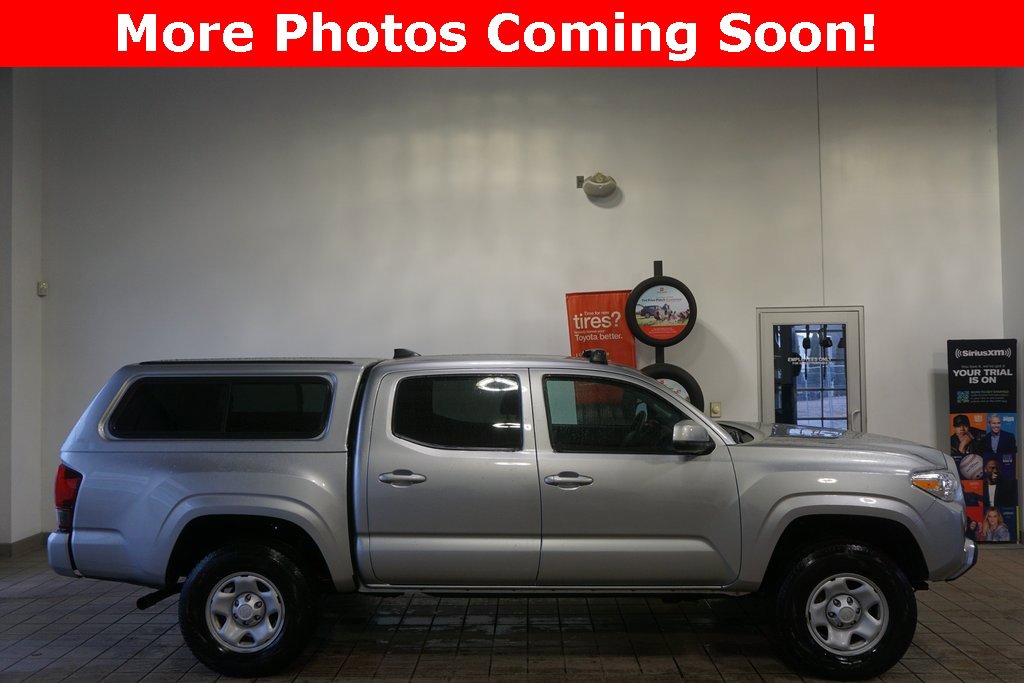 Used 2023 Toyota Tacoma SR image 2