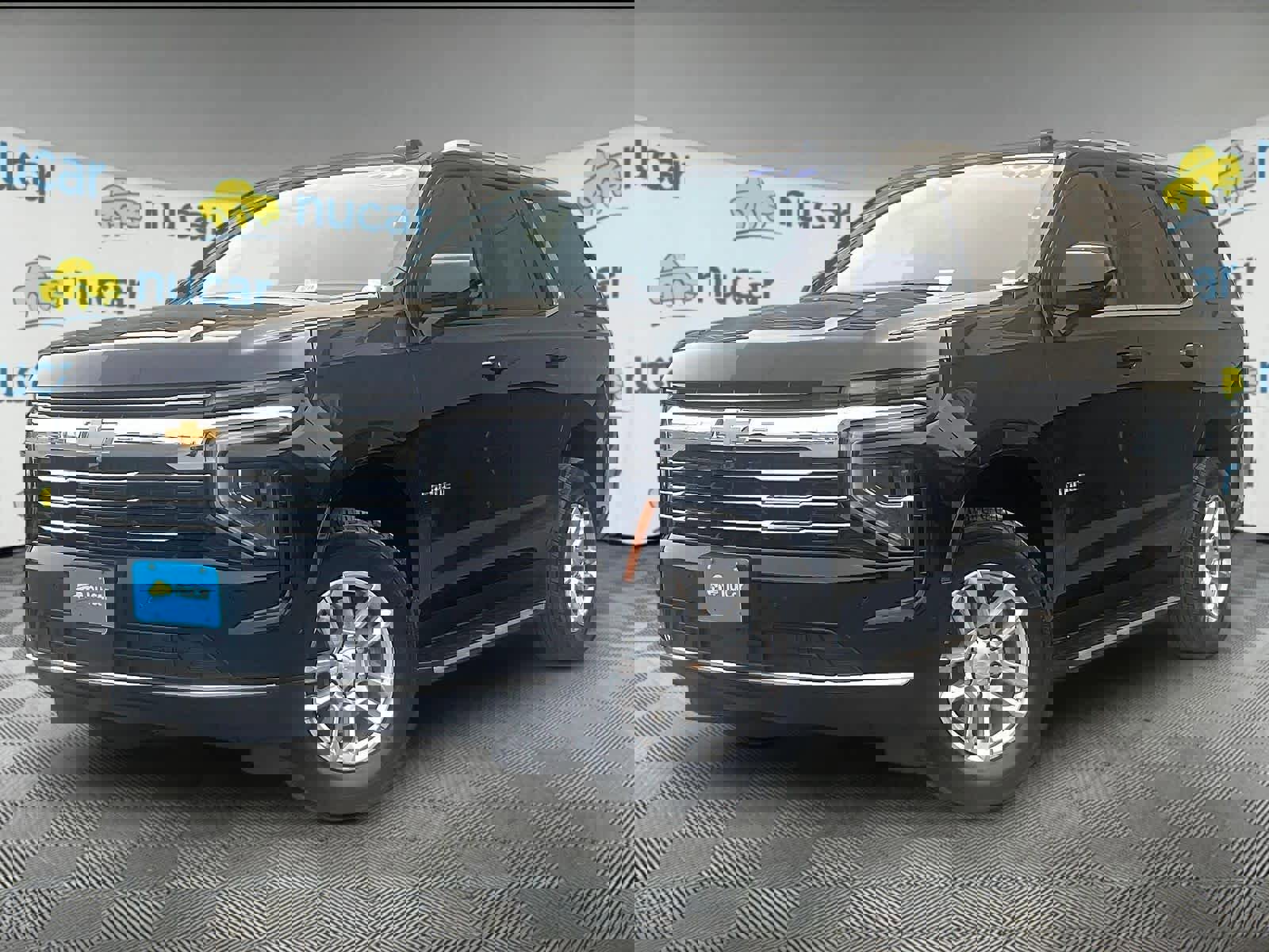 Used 2025 Chevrolet Tahoe LT image 3