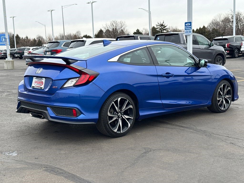 Used 2018 Honda Civic Si image 11