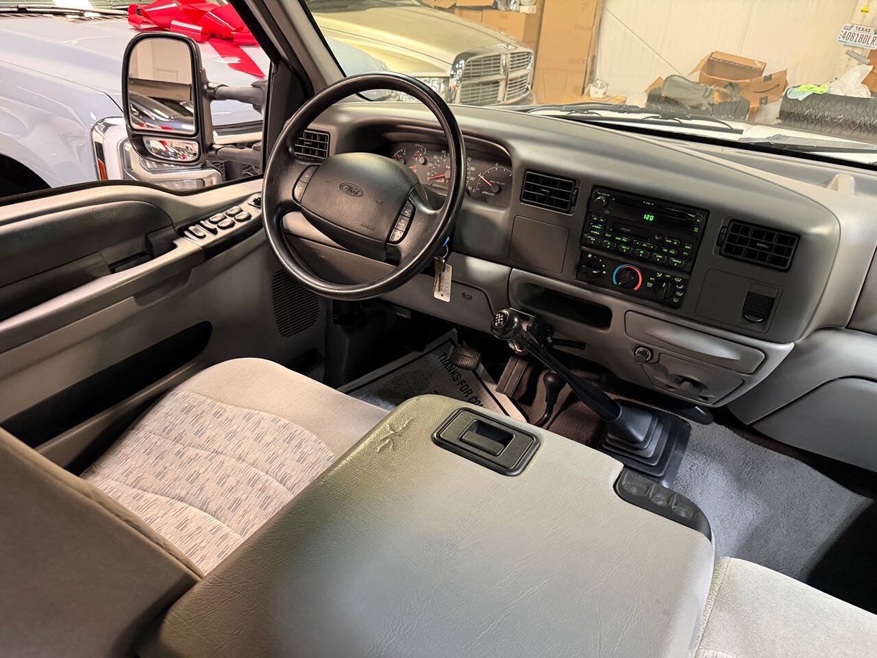 Used 2000 Ford F350 XLT AWD/4WD image 25