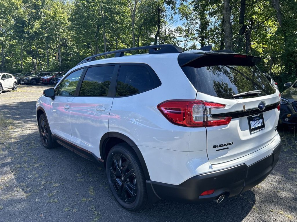 New 2025 Subaru Ascent Bronze Edition image 6