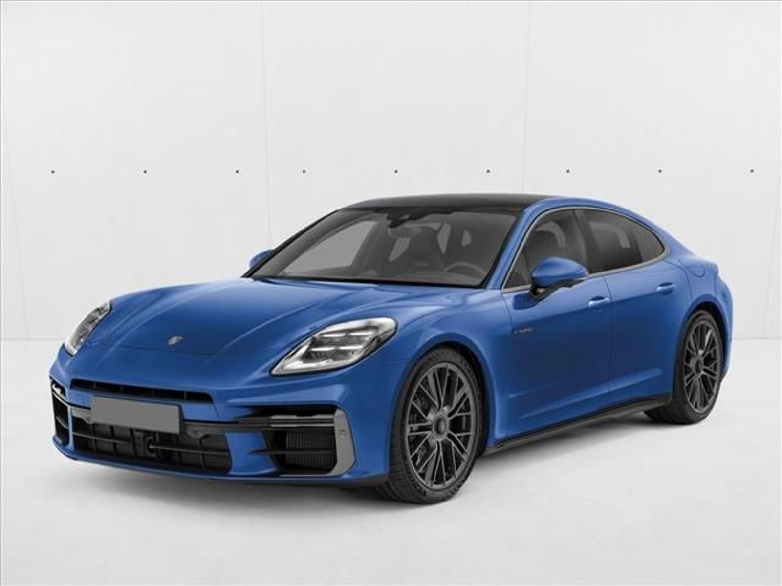 New 2026 Porsche Panamera 4 image 1