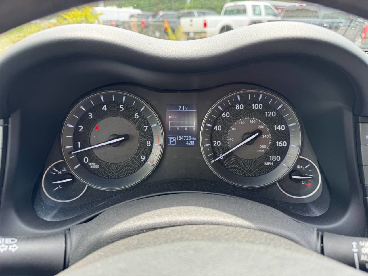 Used 2015 INFINITI Q70 3.7 AWD/4WD image 24