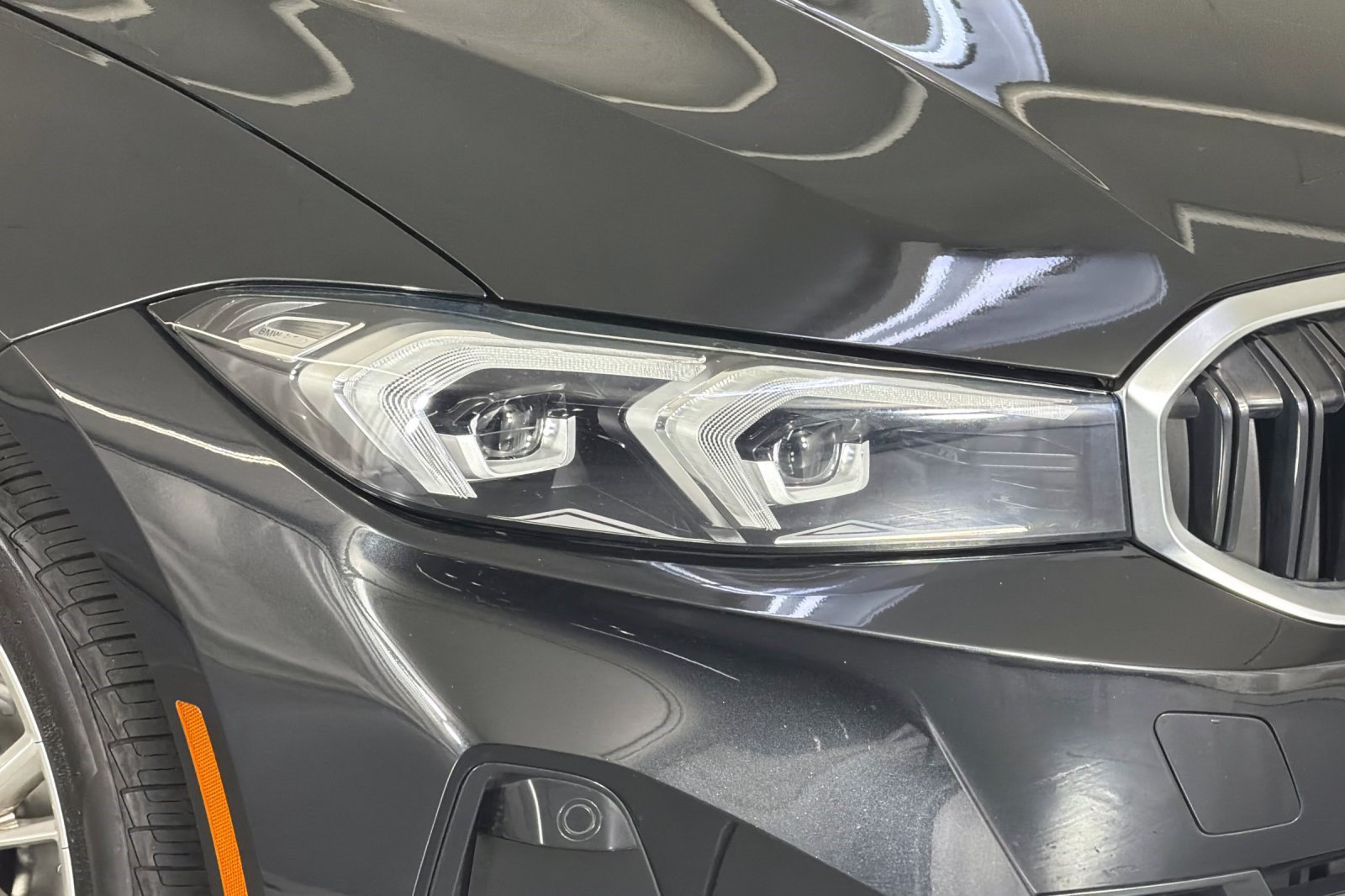 Used 2023 BMW 330i Sedan w/ Driving Assistance Package RWD image 12