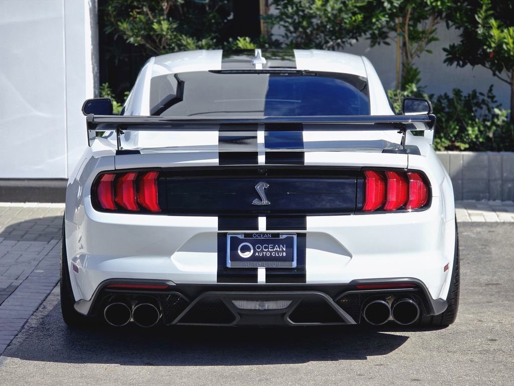 Used 2022 Ford Mustang Shelby GT500 w/ Carbon Fiber Track Pack image 6