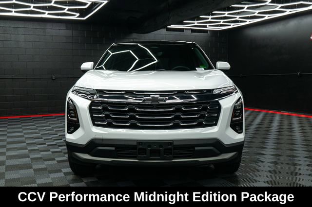 New 2026 Chevrolet Equinox LT w/ Safety and Technology Package FWD image 22