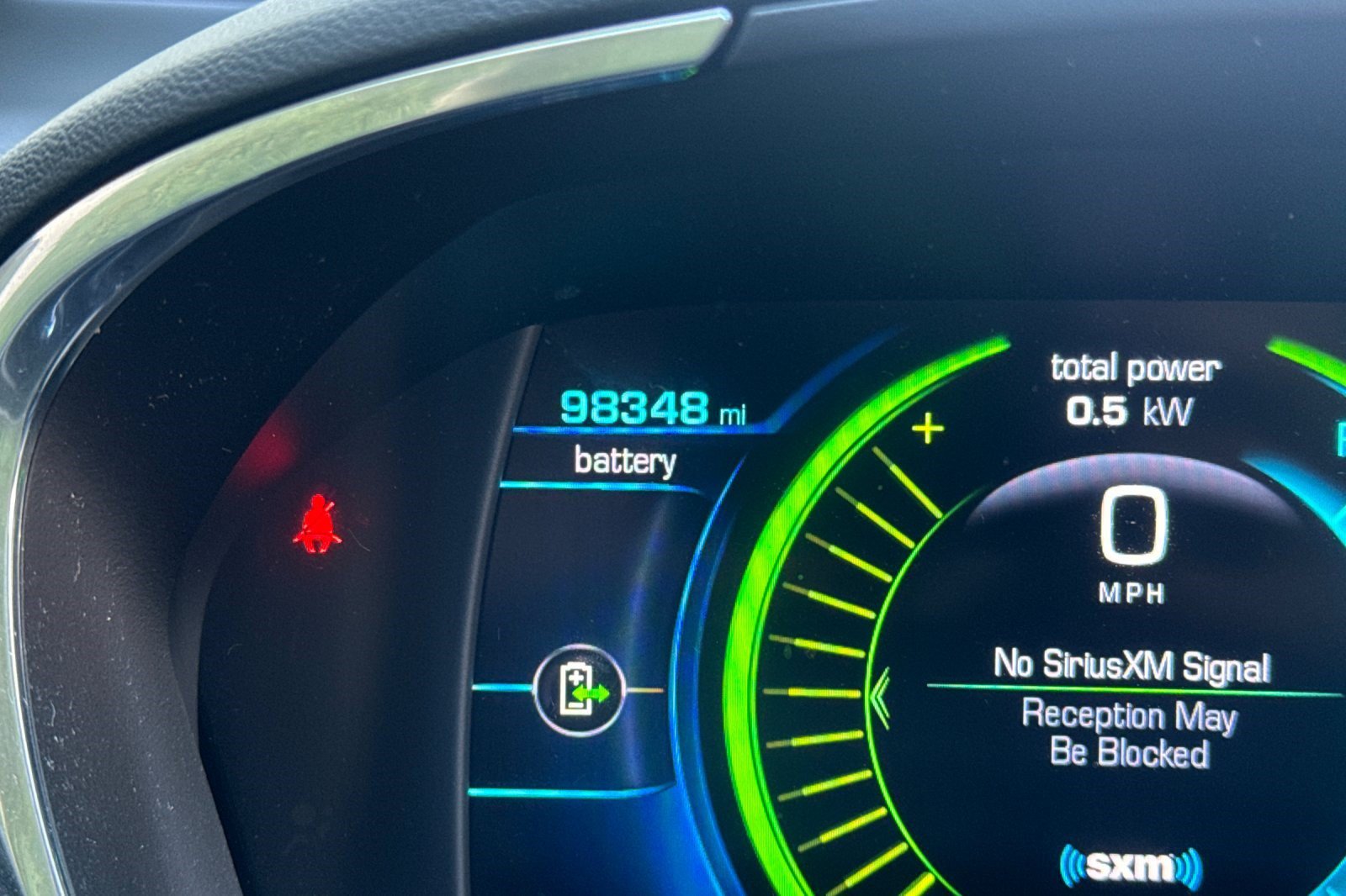 Used 2018 Chevrolet Volt Premier w/ Driver Confidence Package FWD image 23