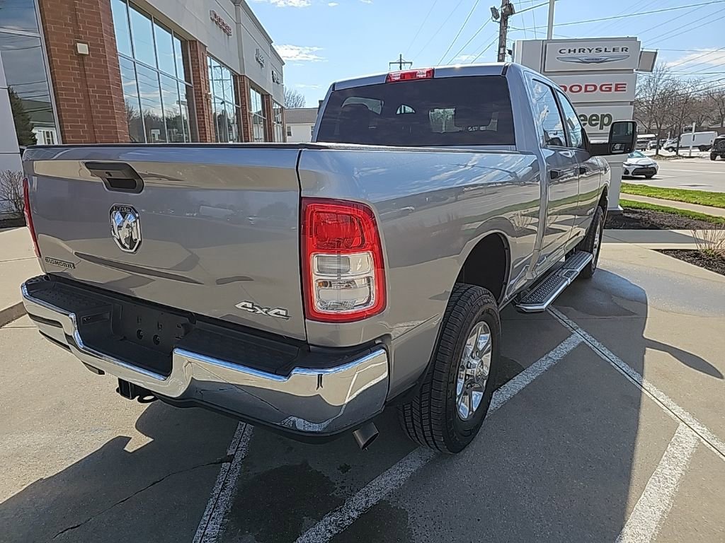 Certified 2024 RAM 2500 Big Horn w/ Bed Utility Group image 14