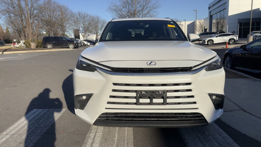 Used 2024 Lexus TX 350 AWD image 2