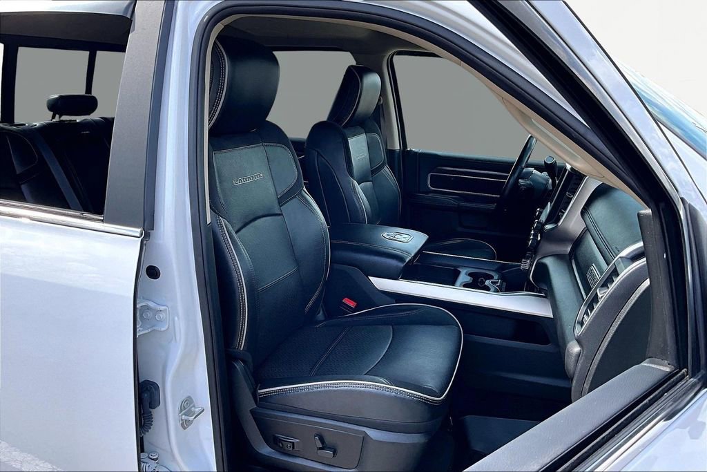 Used 2021 RAM 3500 Laramie w/ Safety Group B image 7