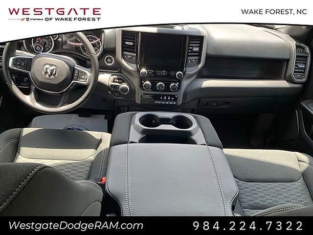 New 2025 RAM 1500 Tradesman w/ Night Edition image 38