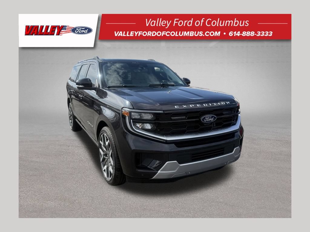 New 2026 Ford Expedition Max Platinum w/ Platinum Ultimate Package AWD/4WD image 1