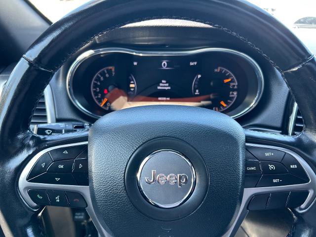 Used 2021 Jeep Grand Cherokee Limited AWD/4WD image 23