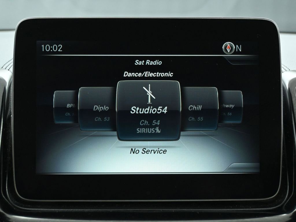 Used 2017 Mercedes-Benz GLS 550 4MATIC image 39